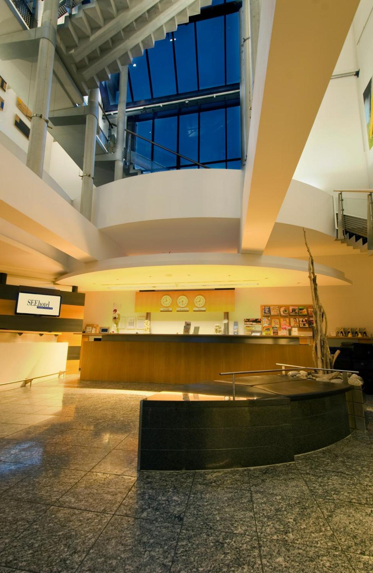 SEEhotel FDH Exterior foto